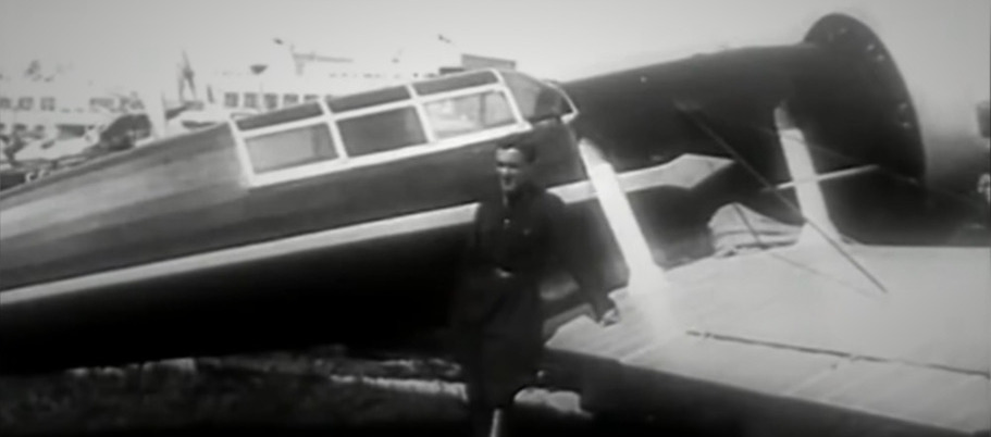 Александр Яковлев. Покоритель неба. Доброе утро. Фрагмент выпуска от 01.04.2026